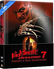 Nightmare on Elm Street 7 - Freddy's New Nightmare (Wattierte Limited Mediabook Edition) Blu-ray