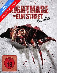 Nightmare on Elm Street Collection 4K (4K UHD + Blu-ray) Blu-ray