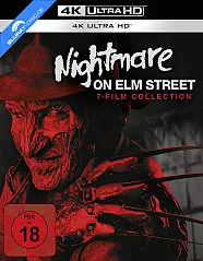 Nightmare on Elm Street Collection 4K (7 4K UHD)