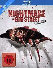 Nightmare on Elm Street Collection Blu-ray