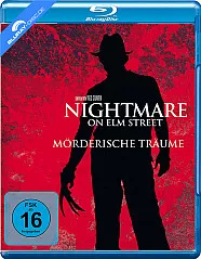 Nightmare on Elm Street - Mörderische Träume Blu-ray