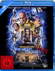 Nightmare Radio: The Night Stalker Blu-ray