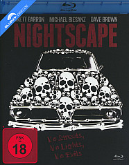 Nightscape - No Streets, No Lights, No Exits Blu-ray