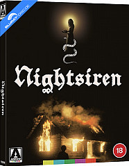 Nightsiren (2022) - Limited Edition Fullslip (UK Import ohne dt. Ton) Blu-ray