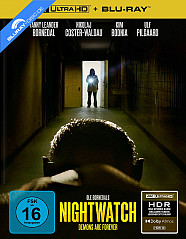 Nightwatch - Demons Are Forever 4K (Limited Collector's Mediabook Edition) (4K UHD + Blu-ray) Blu-ray