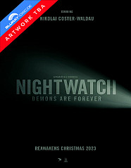 Nightwatch - Demons Are Forever Blu-ray