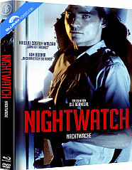 Nightwatch - Nachtwache (Limited Mediabook Edition) (Cover B) Blu-ray