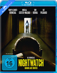 Nightwatch: Demons are forever Blu-ray