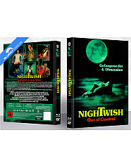 Nightwish - Out of Control (Limited Mediabook Edition) (Blu-ray + DVD) Blu-ray