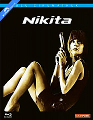 Nikita (1990) (Blu Cinemathek) Blu-ray
