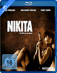 Nikita (1990) Blu-ray