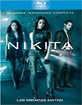 Nikita: Segunda Temporada Completa (ES Import) Blu-ray