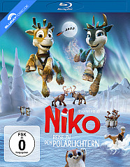 Niko 3 - Reise zu den Polarlichtern Blu-ray