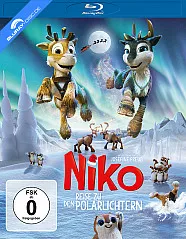 Niko 3 - Reise zu den Polarlichtern Blu-ray