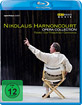 Nikolaus Harnoncourt Opera Collection ("Fidelio", "Der Freischütz" & "Genoveva") Blu-ray