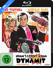 Nimm's leicht - Nimm Dynamit Blu-ray