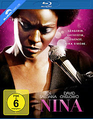 Nina (2016) Blu-ray