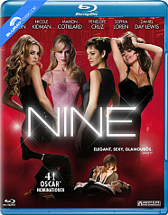 Nine (2009) (CH Import) Blu-ray