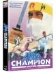 Ninja - Champion on Fire (Limited Mediabook Edition) (Cover A) (Blu-ray + DVD) Blu-ray