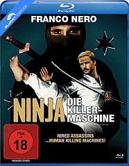 Ninja - Die Killer-Maschine Blu-ray