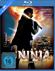 Ninja - Im Zeichen des Drachen Blu-ray
