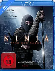 Ninja - Pfad der Rache Blu-ray