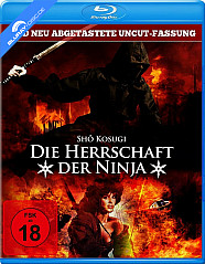 Ninja 3 - Die Herrschaft der Ninja (2. Neuauflage) Blu-ray