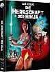 Ninja 3 - Die Herrschaft der Ninja (Limited Mediabook Edition) (Cover A) Blu-ray