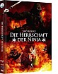 Ninja 3 - Die Herrschaft der Ninja (Limited Mediabook Edition) (Cover B) Blu-ray