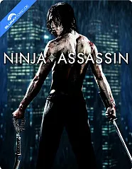 Ninja Assassin (Limited Steelbook Edition) Blu-ray