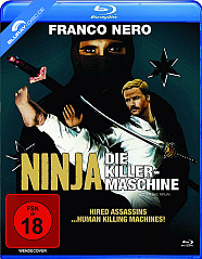 Ninja - Die Killer-Maschine Blu-ray