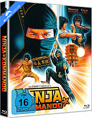 Ninja Kommando (Remastered) (Cover B) Blu-ray