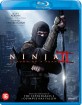 Ninja 2: Shadow of a Tear (NL Import) Blu-ray