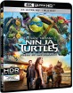 Ninja Turtles: Fuera de las Sombras 4K (4K UHD + Blu-ray) (ES Import)