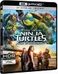 Ninja Turtles: Fuera de las Sombras 4K (4K UHD + Blu-ray) (ES Import) Blu-ray