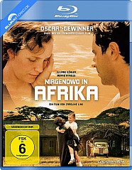 Nirgendwo in Afrika (Neuauflage) Blu-ray