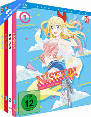 Nisekoi - Staffel 1 - Gesamtausgabe Blu-ray