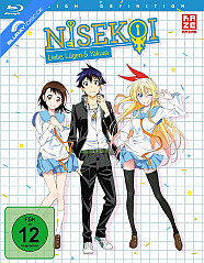 Nisekoi: Staffel 1 - Vol. 1 (Limited Edition) Blu-ray