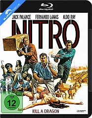 Nitro (1967) Blu-ray