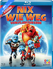 Nix Wie Weg - Vom Planeten Erde (CH Import) Blu-ray