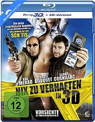 Nix zu verhaften 3D (Blu-ray 3D) Blu-ray