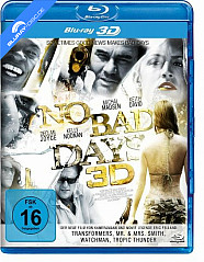 No Bad Days 3D (Blu-ray 3D) Blu-ray