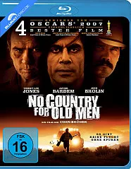 No Country for Old Men Blu-ray