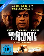 No Country for Old Men (Limited Steelbook Edition) Blu-ray