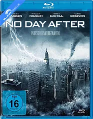 No Day After - Entfesselte Naturgewalten (Neuauflage) Blu-ray