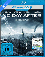 No Day After 3D (Blu-ray 3D) Blu-ray