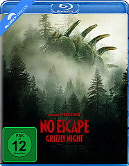 No Escape - Grizzly Night Blu-ray