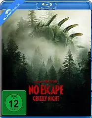 No Escape - Grizzly Night Blu-ray