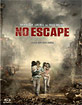 No Escape (2015) - Novamedia Exclusive Limited Edition Fullslip (KR Import ohne dt. Ton) Blu-ray