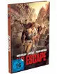 No Escape (2015) (Limited Mediabook Edition) Blu-ray